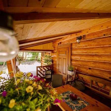 Klimatyczna Willa Z Bali Na Roztoczu Sulow  Exterior foto