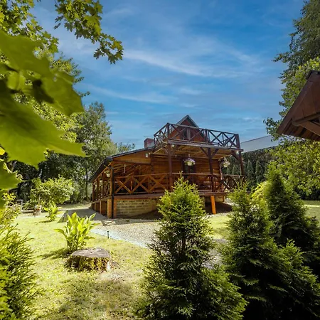 Klimatyczna Willa Z Bali Na Roztoczu Sulow  Exterior foto
