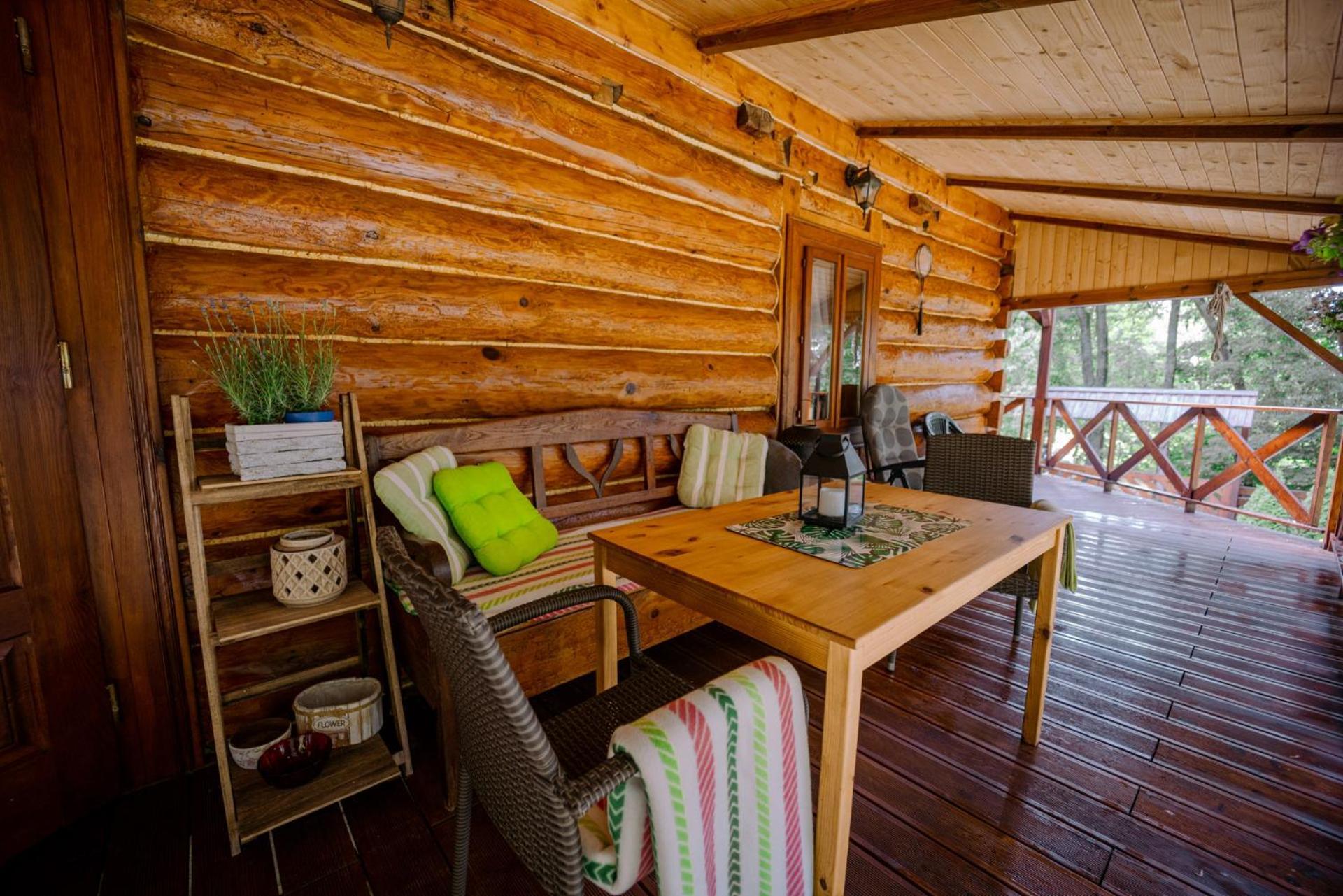 Villa Klimatyczna Z Bali Na Roztoczu Sulow (Lublin)
