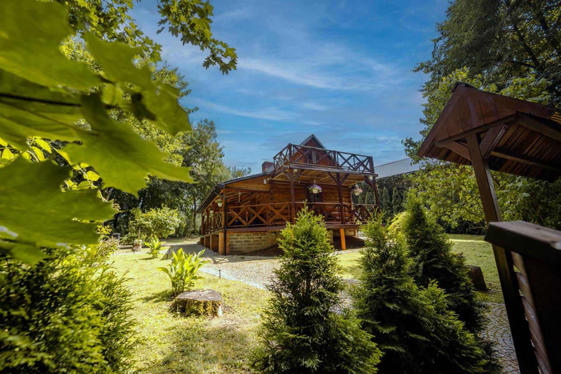 Klimatyczna Z Bali Na Roztoczu *